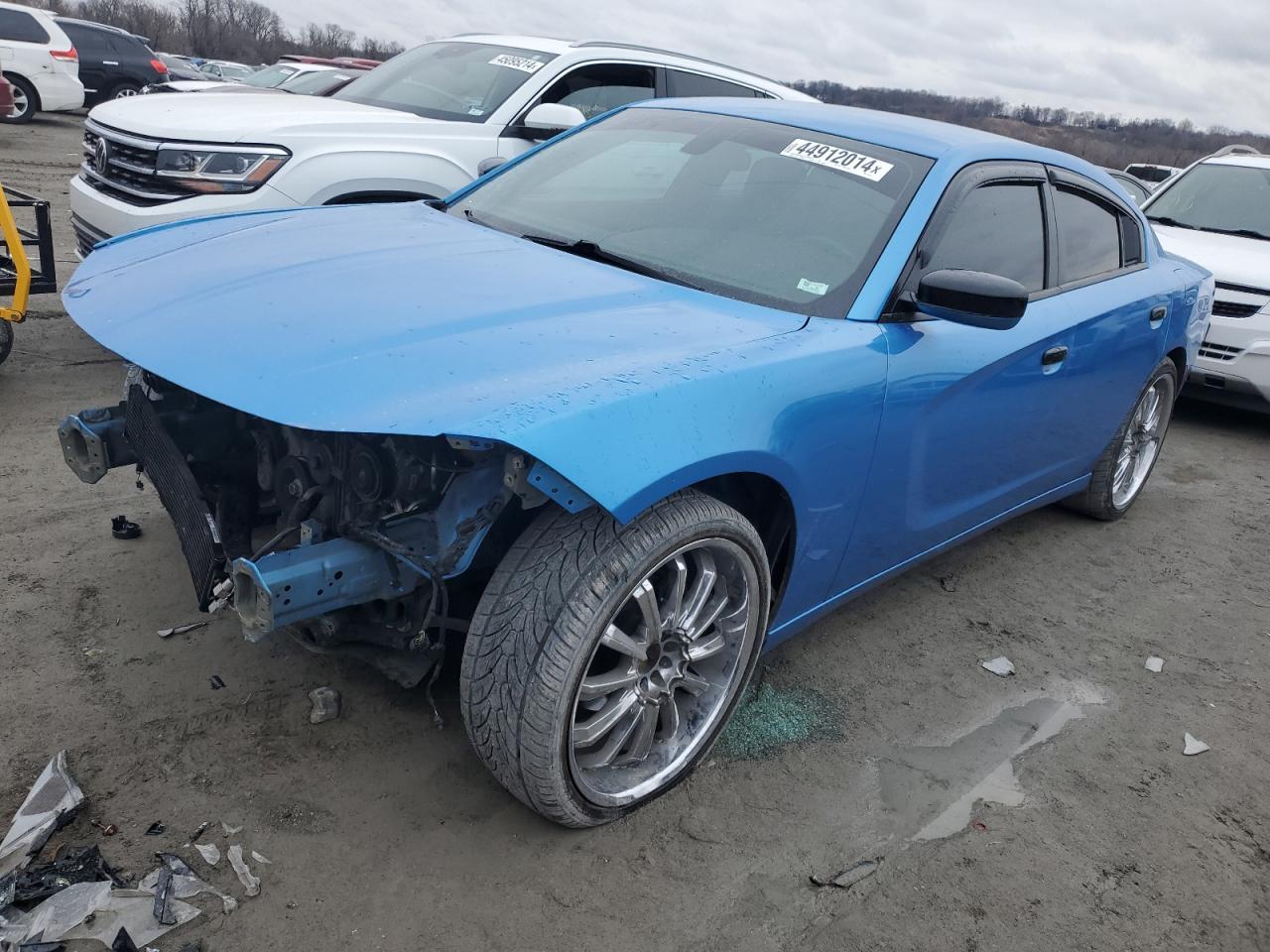2019 DODGE CHARGER SX