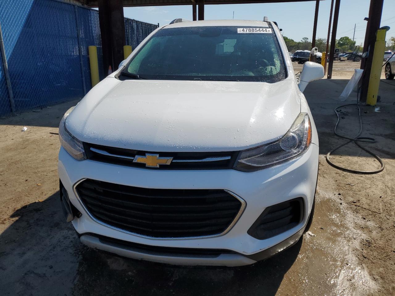 2018 CHEVROLET TRAX 1LT - Image 5