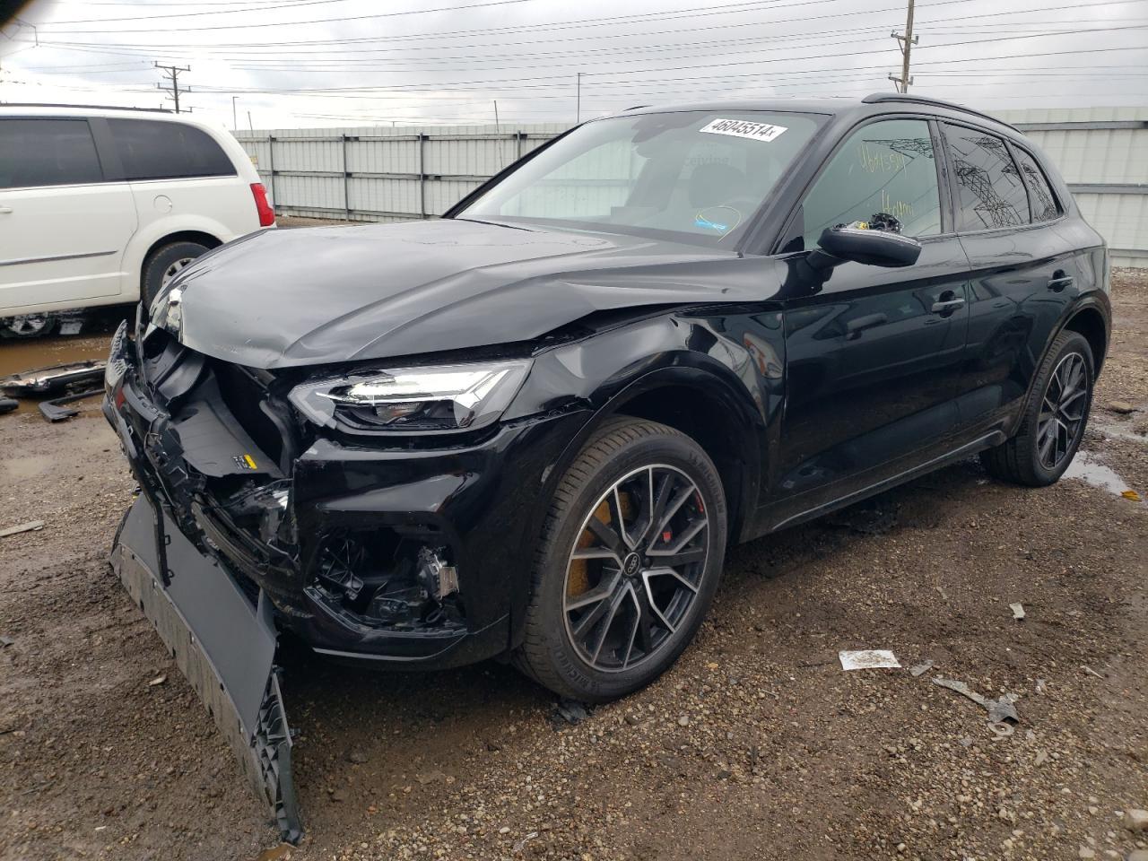 2023 AUDI SQ5 PREMIU car image