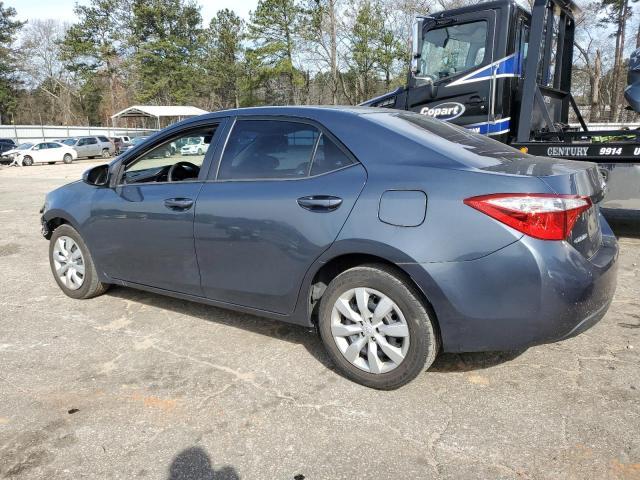 2016 Toyota Corolla L - Фото 2
