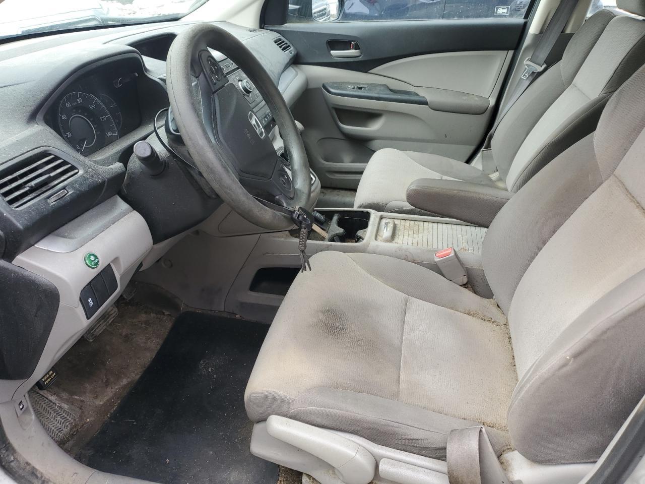 2012 HONDA CR-V LX - Image 7
