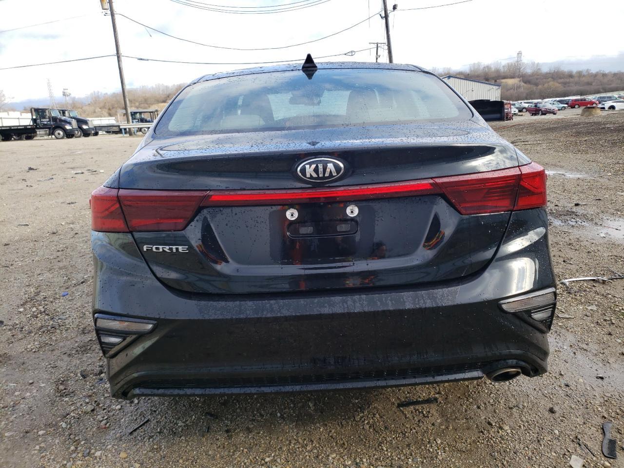 2020 KIA FORTE FE - Фото 6
