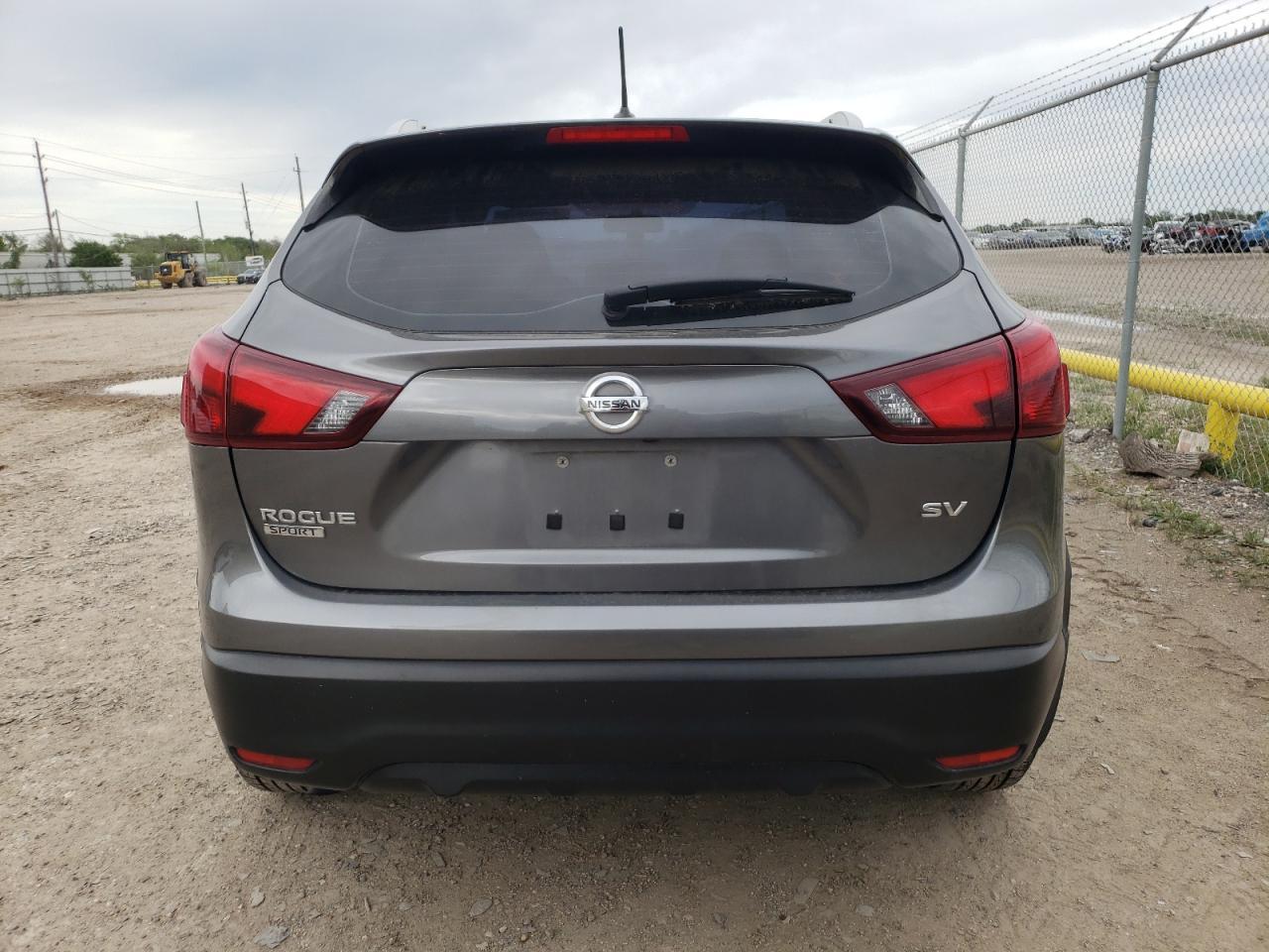 2017 NISSAN ROGUE SPOR - Image 6