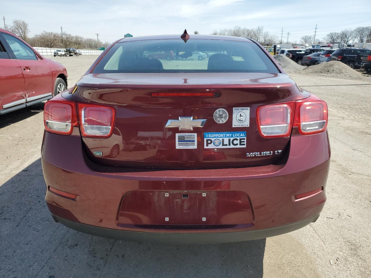 2015 CHEVROLET MALIBU 1LT - Image 6