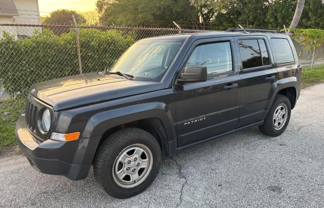 2014 Jeep Patriot Sport - Фото 2