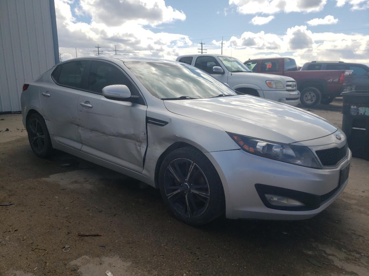2013 KIA OPTIMA LX - Image 4