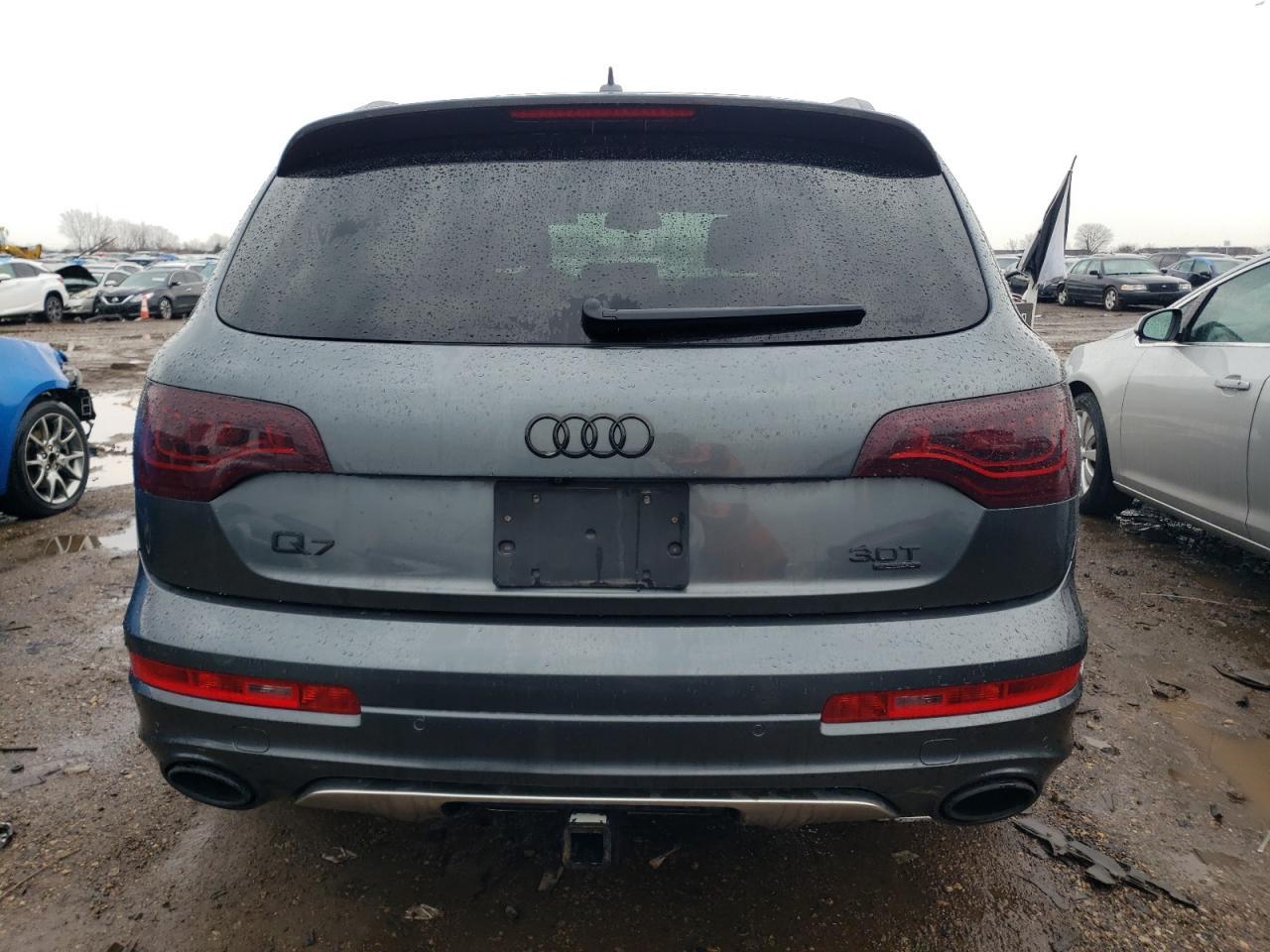 2015 AUDI Q7 PRESTIG - Image 6