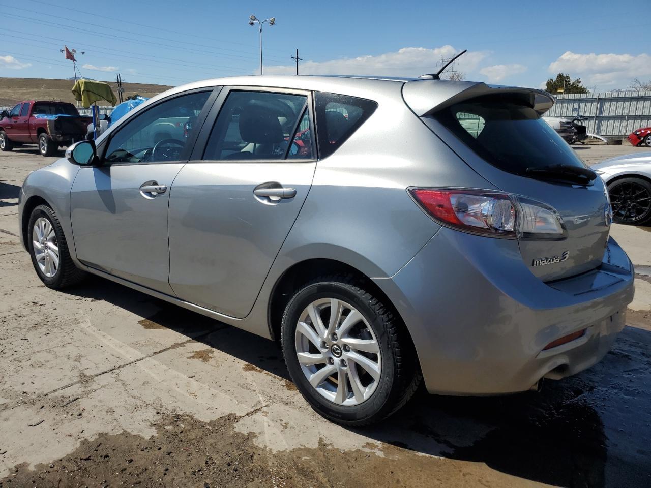 2013 MAZDA 3 I - Фото 2