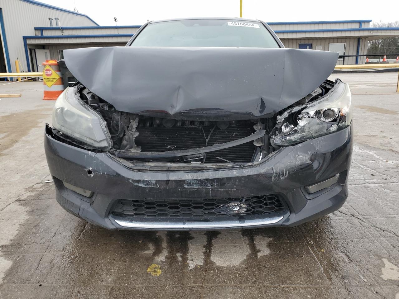 2015 HONDA ACCORD EXL - Image 5