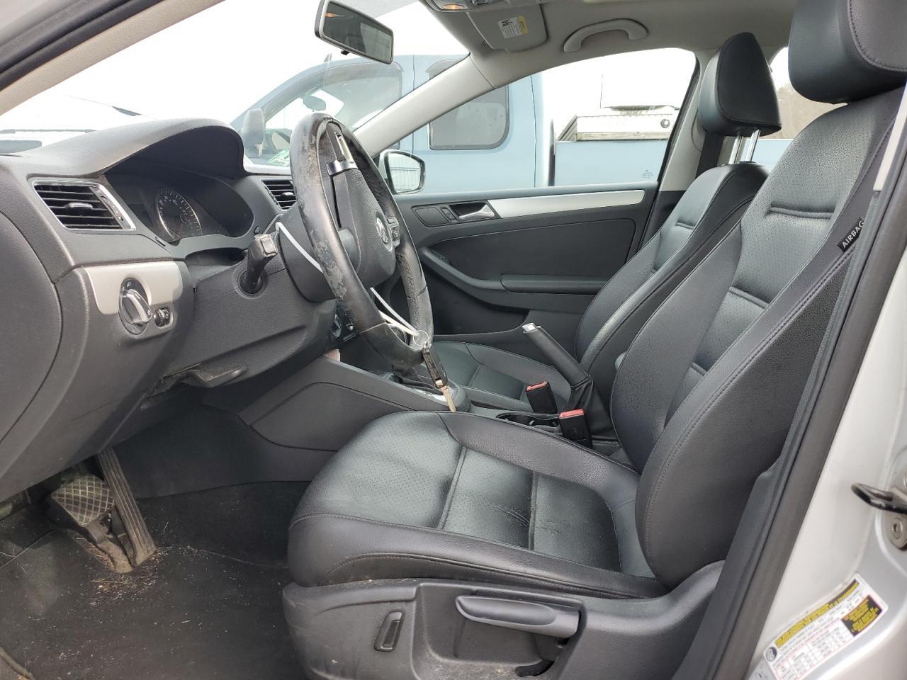 2014 VOLKSWAGEN JETTA SE - Фото 7