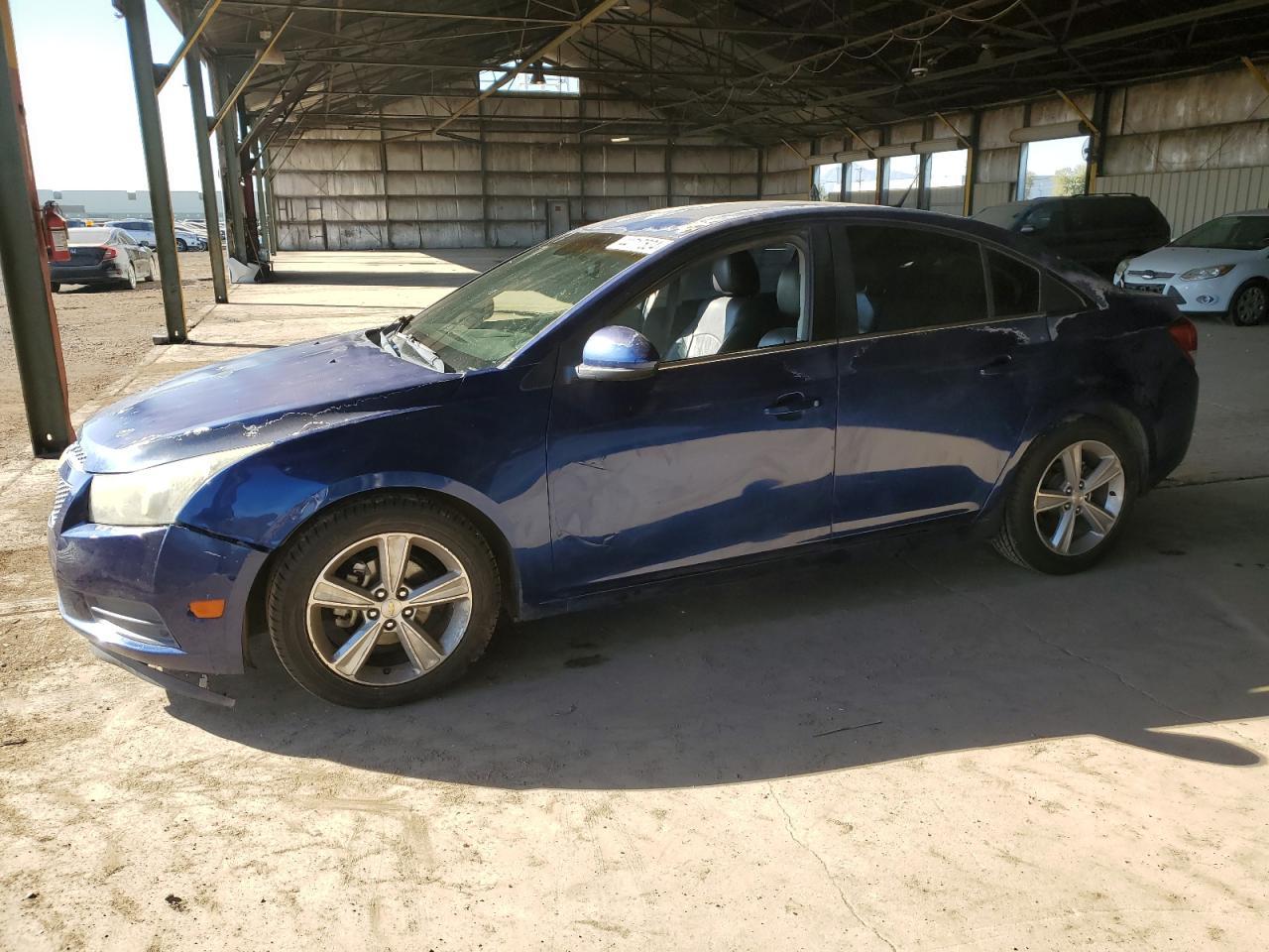 2012 CHEVROLET CRUZE LT