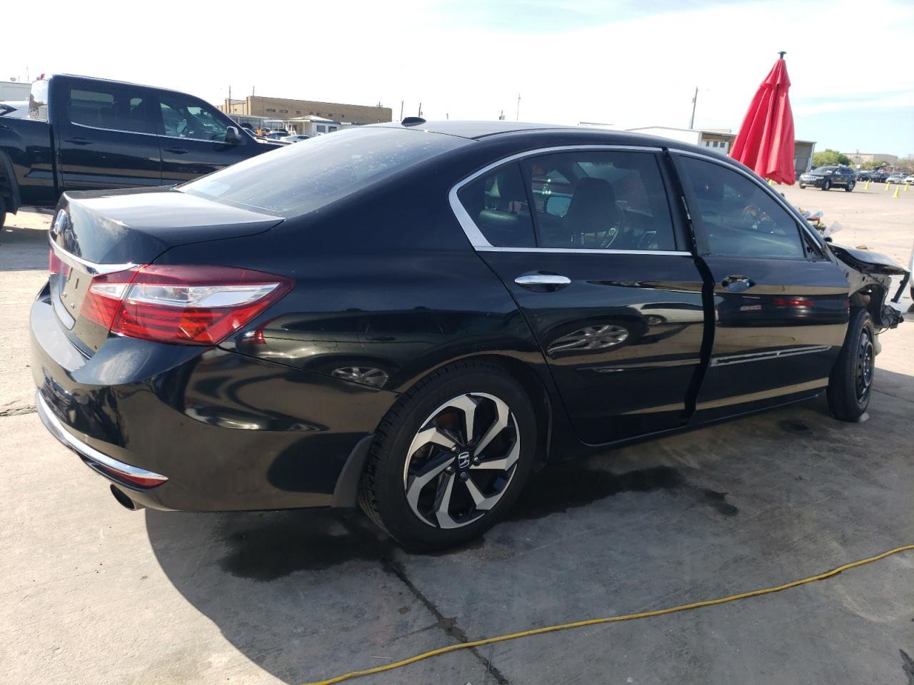 2016 HONDA ACCORD EXL - Фото 3