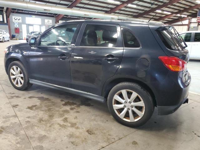 2014 MITSUBISHI OUTLANDER - Image 2