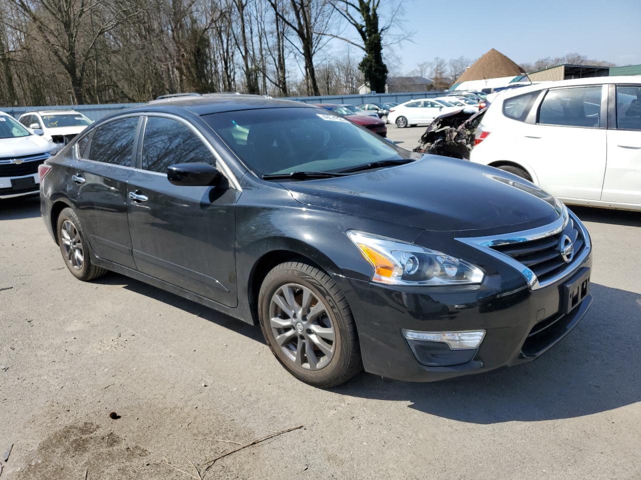 2015 NISSAN ALTIMA 2.5 - Фото 4