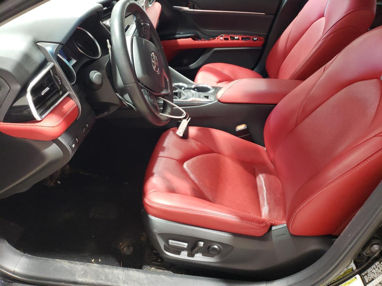 2018 TOYOTA CAMRY XSE - Фото 7