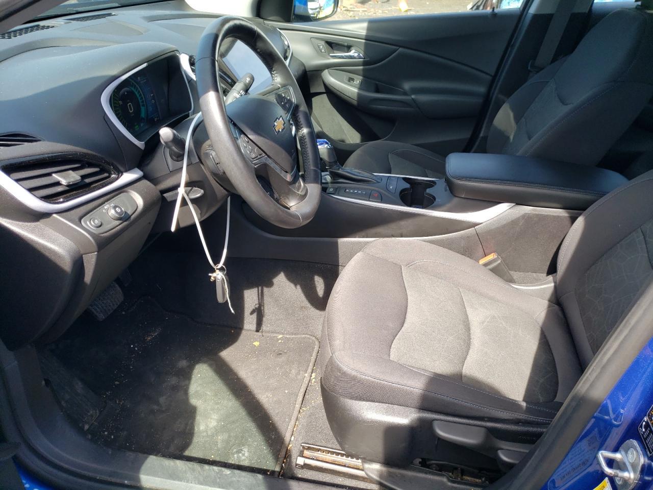 2017 CHEVROLET VOLT LT - Фото 7