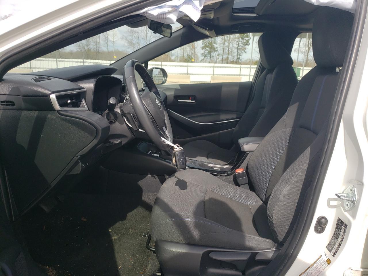 2020 TOYOTA COROLLA SE - Image 7