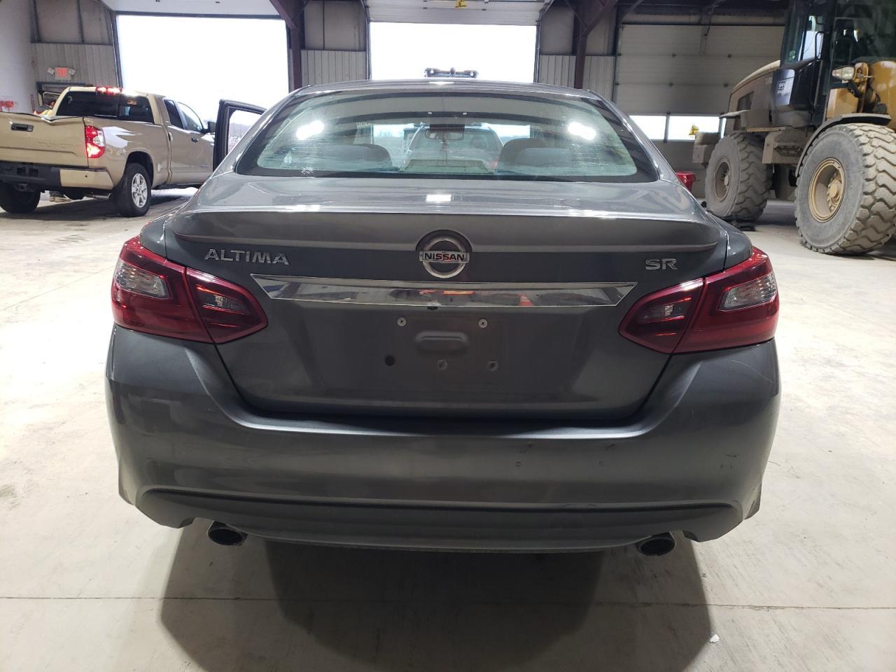2018 NISSAN ALTIMA 2.5 - Фото 6