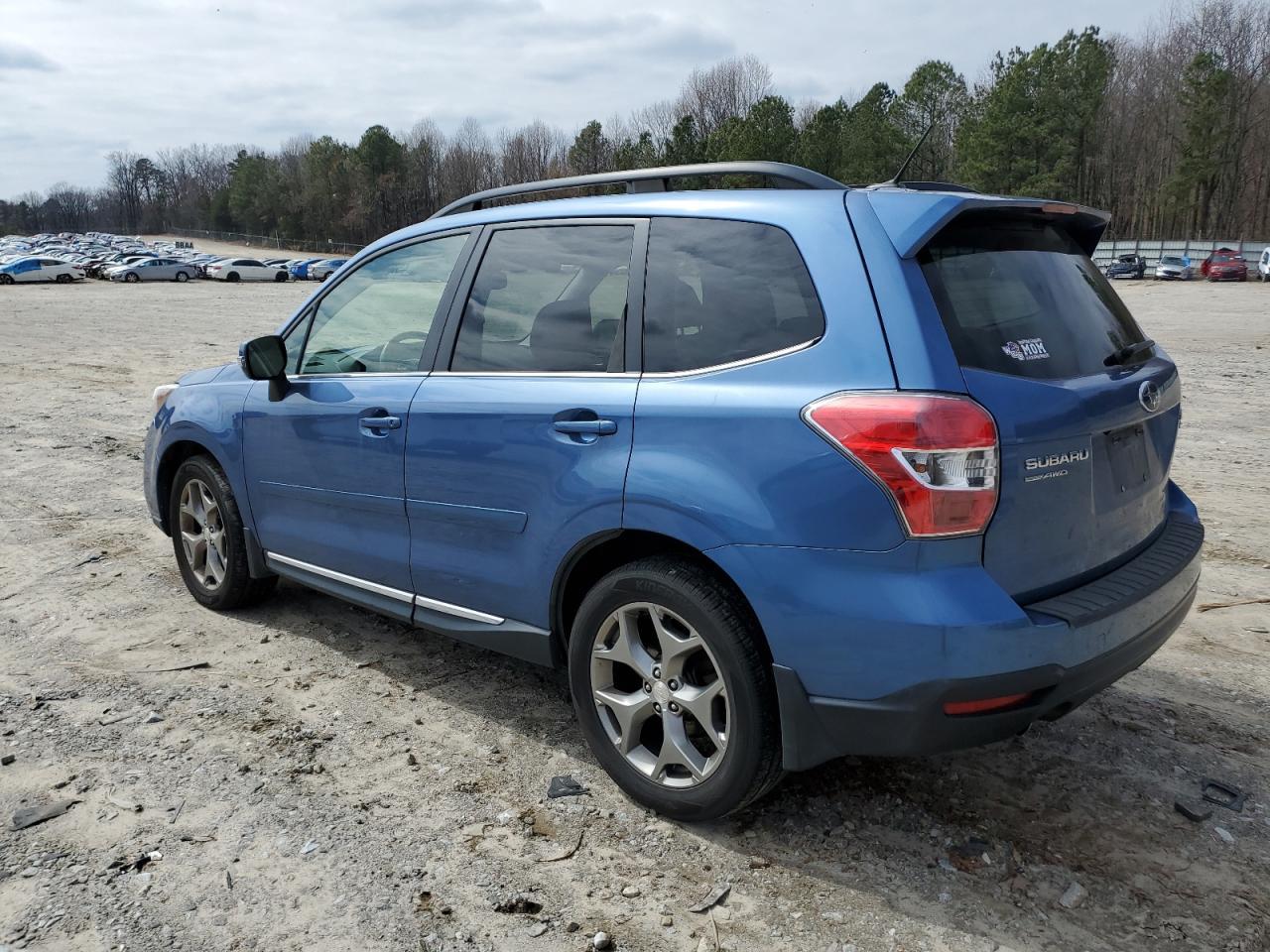 2015 SUBARU FORESTER 2 - Фото 2