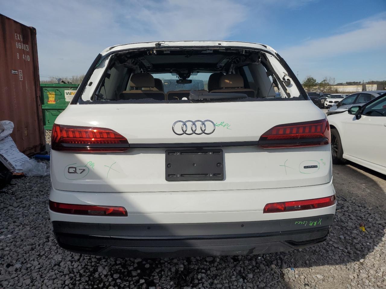 2023 AUDI Q7 PREMIUM - Image 6