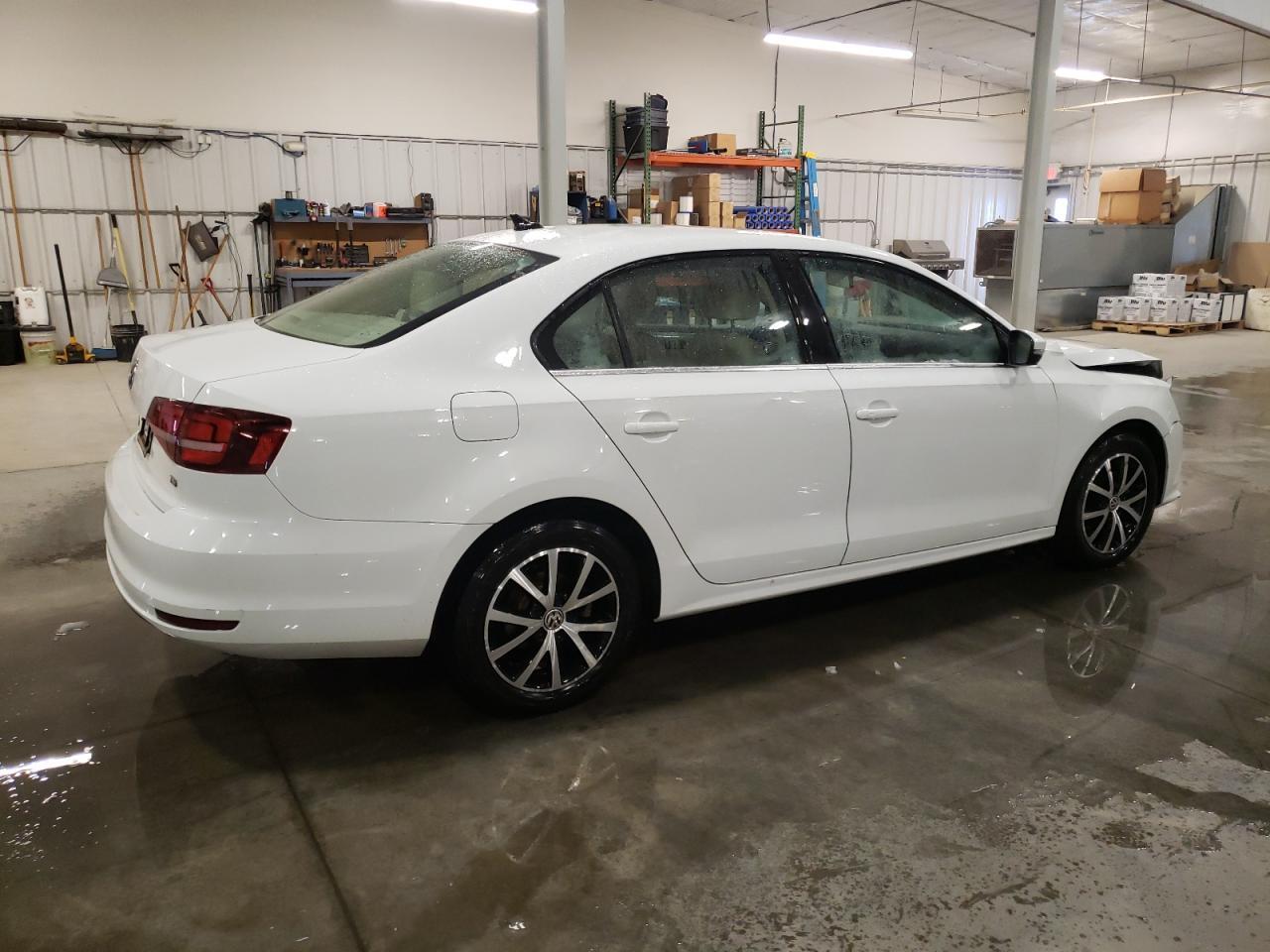 2017 VOLKSWAGEN JETTA SE - Фото 3