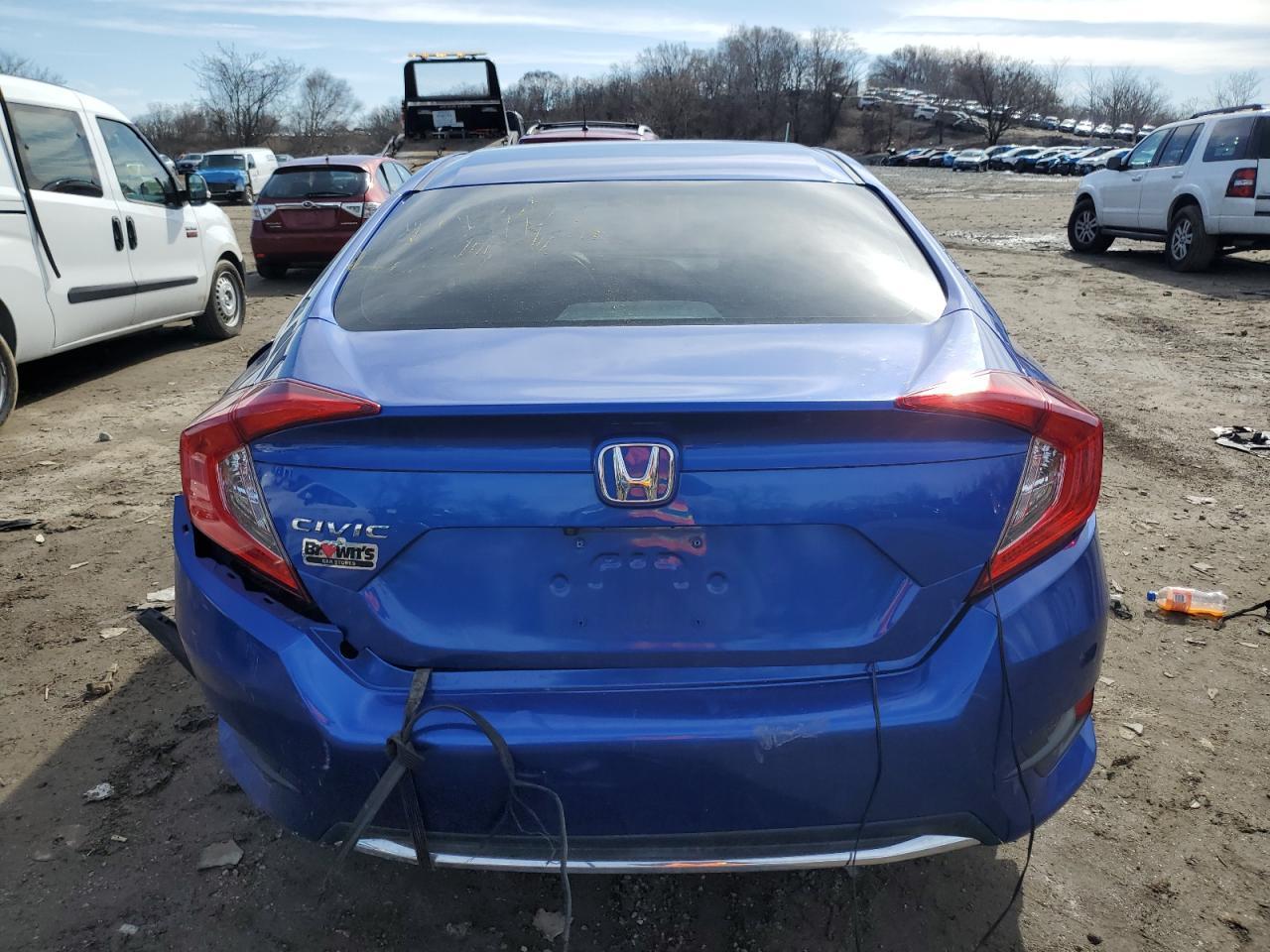 2019 HONDA CIVIC LX - Фото 6