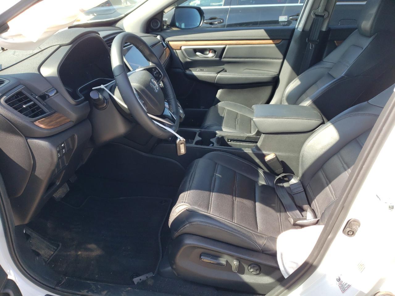 2021 HONDA CR-V EXL - Фото 7