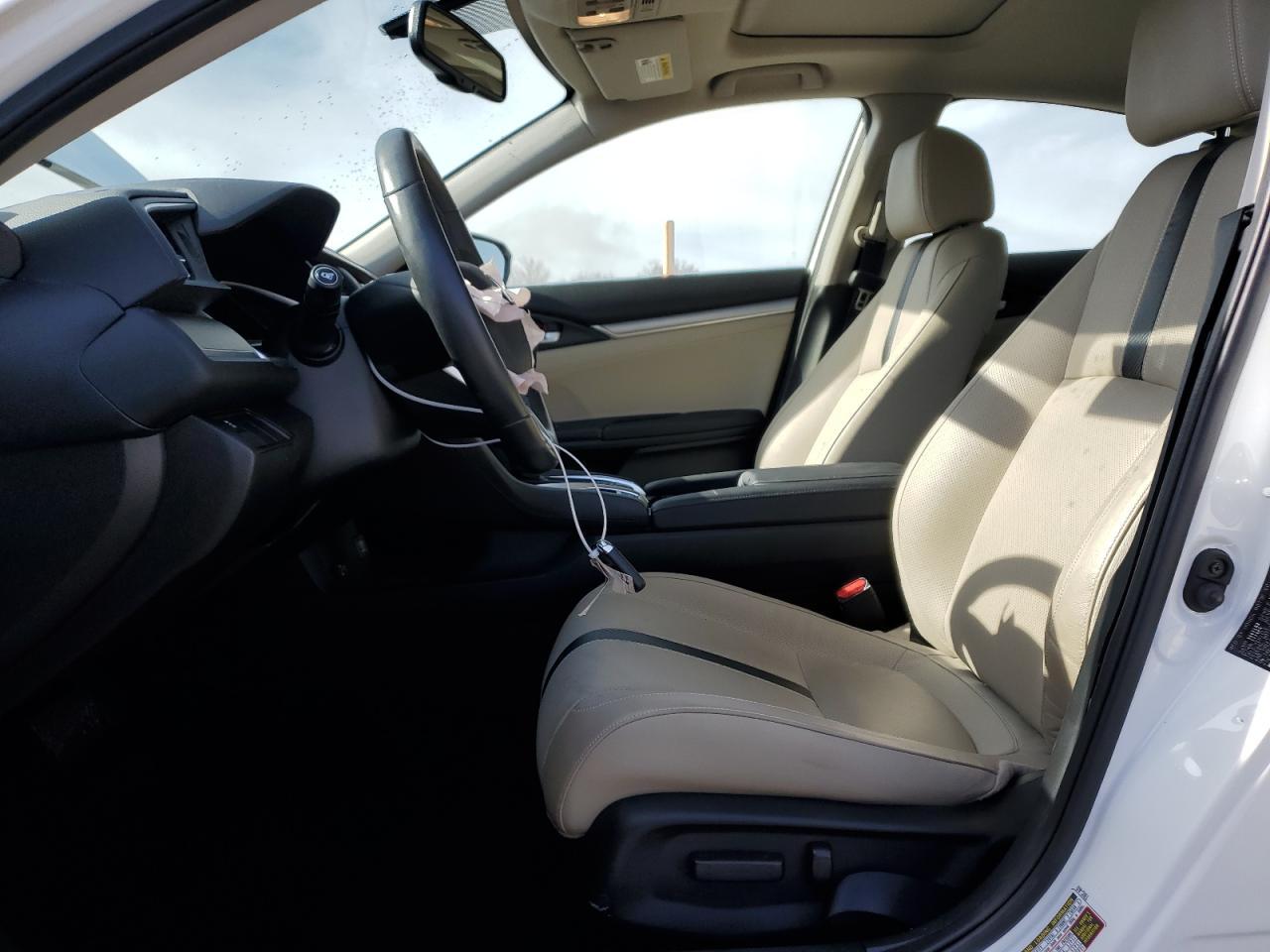 2018 HONDA CIVIC EXL - Фото 7