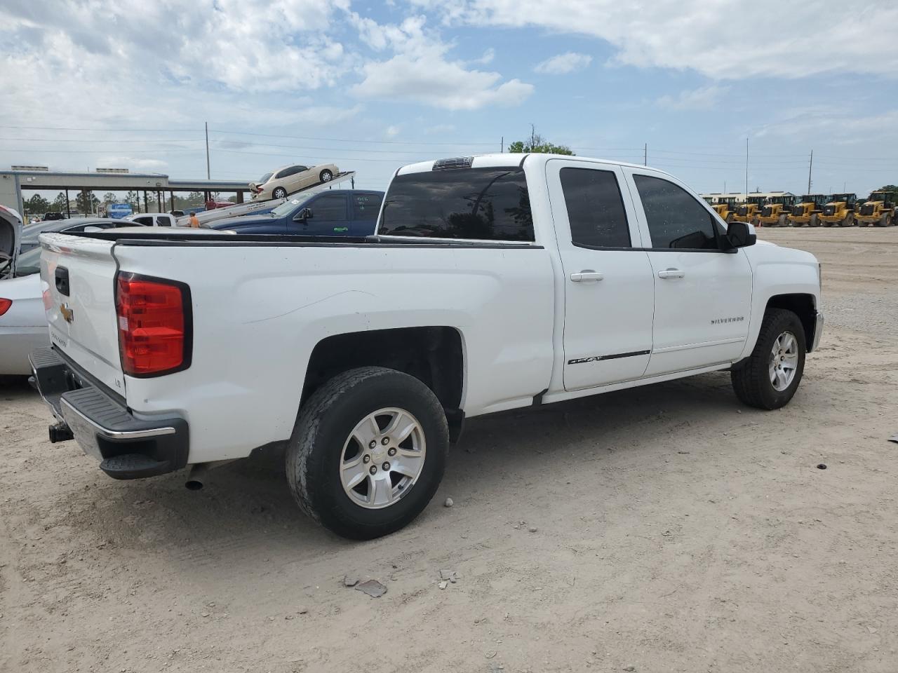 2019 CHEVROLET SILVERADO - Фото 3