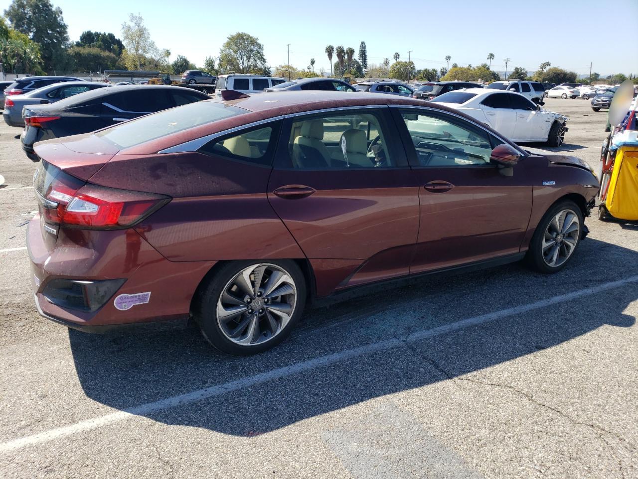 2018 HONDA CLARITY - Фото 3