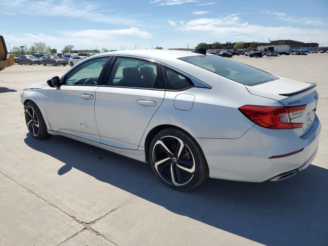 2021 HONDA ACCORD SPO - Image 2