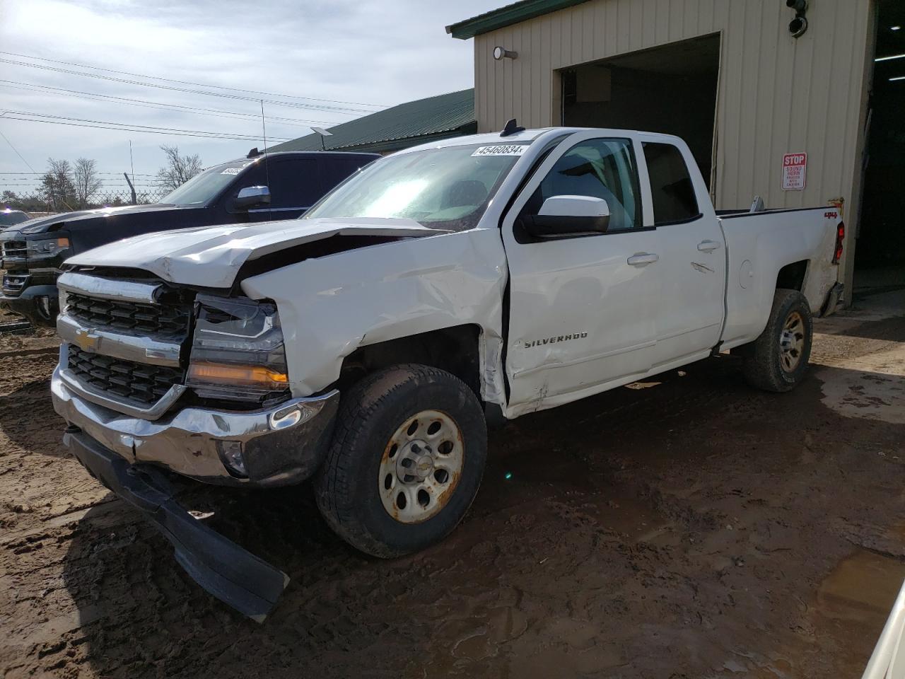 2019 CHEVROLET SILVERADO