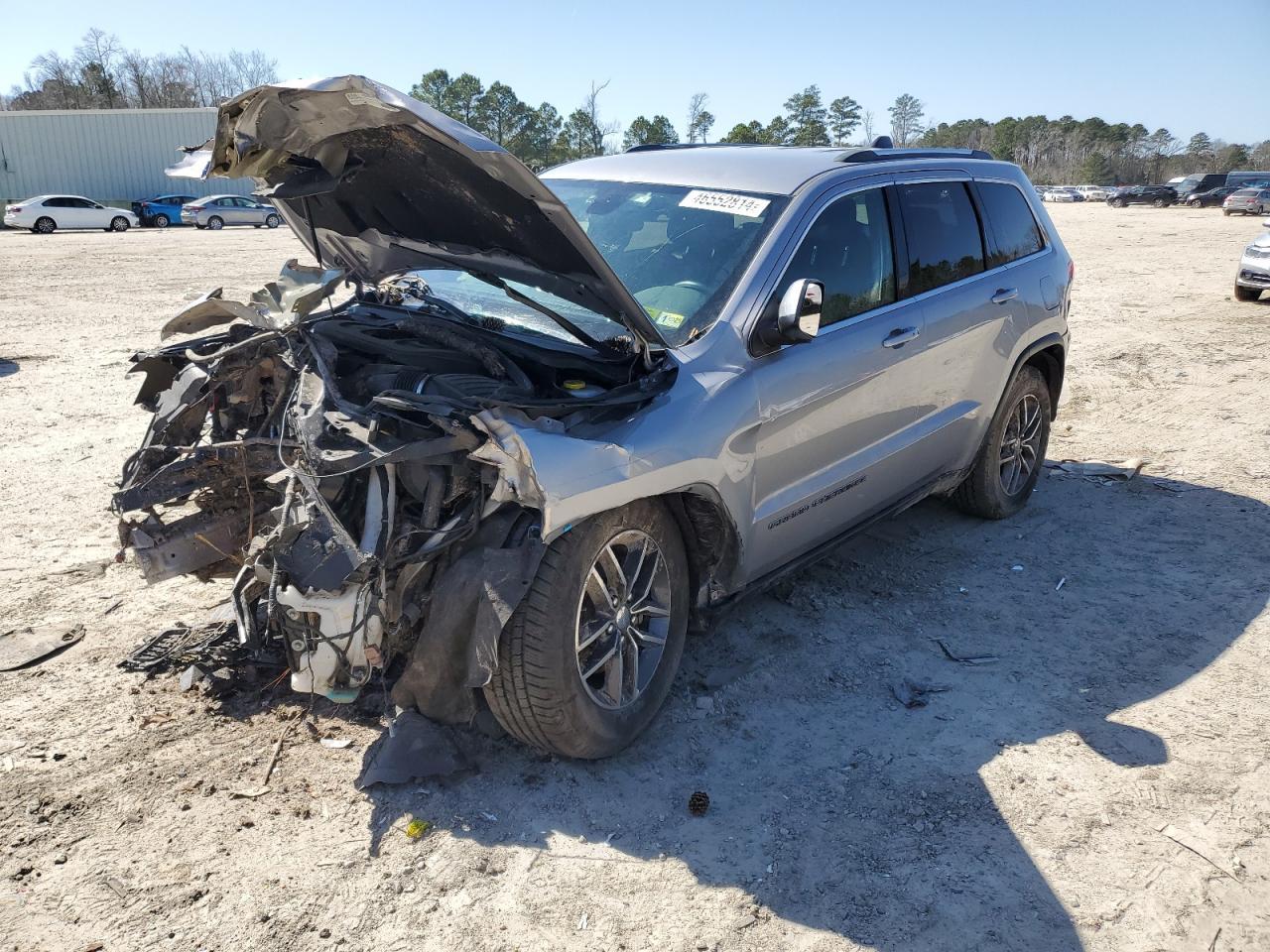 2018 JEEP GRAND CHER