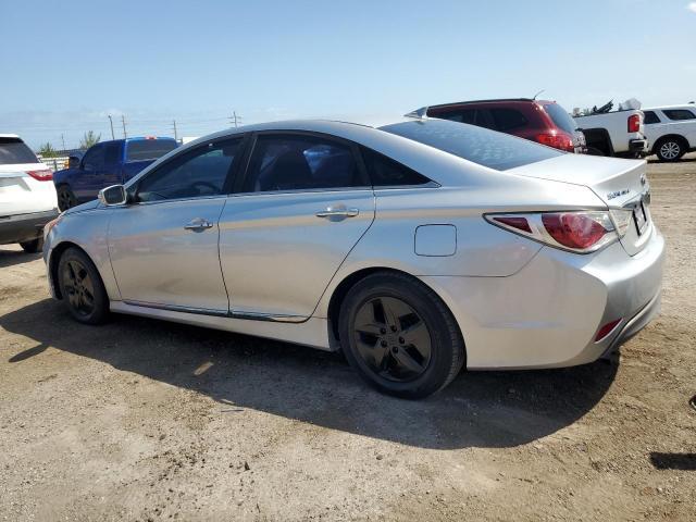 2011 Hyundai Sonata Hybrid - Image 2