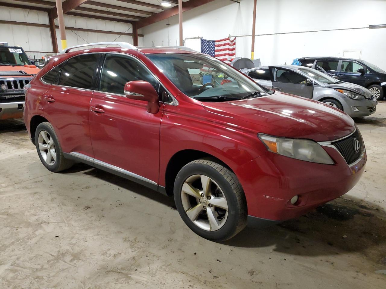 2010 LEXUS RX 350 - Фото 4