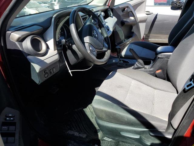 2013 Toyota Rav4 Le - Image 7
