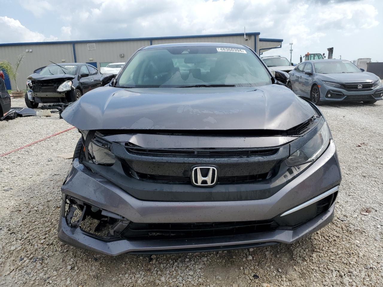 2019 HONDA CIVIC LX - Фото 5