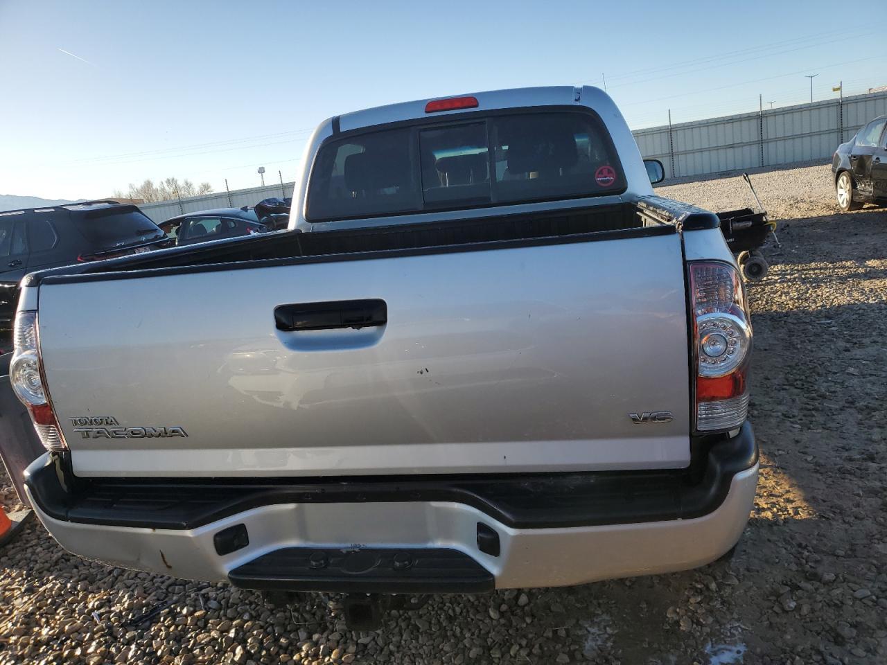 2011 TOYOTA TACOMA DOU - Фото 6