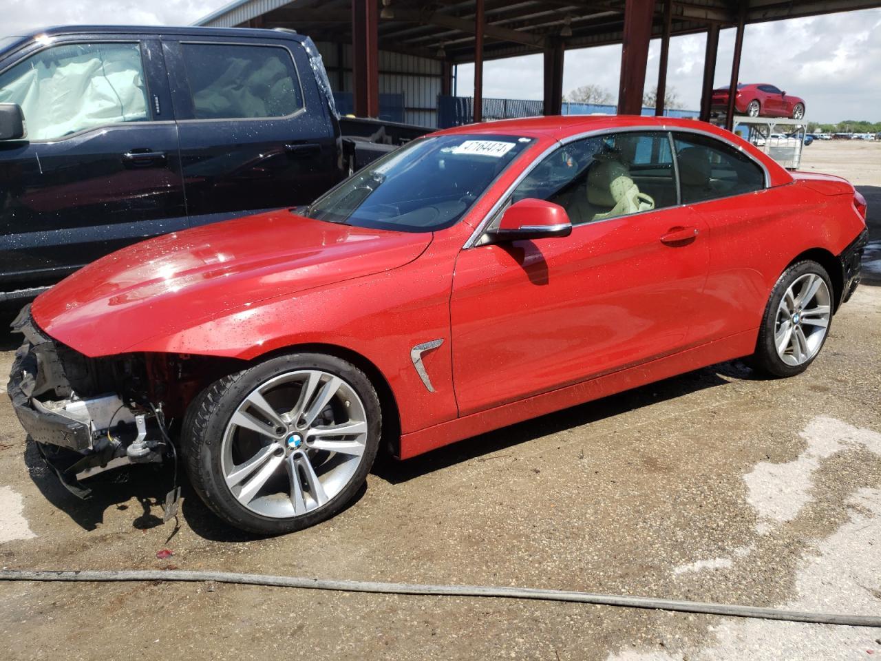 2016 BMW 428 I SULE