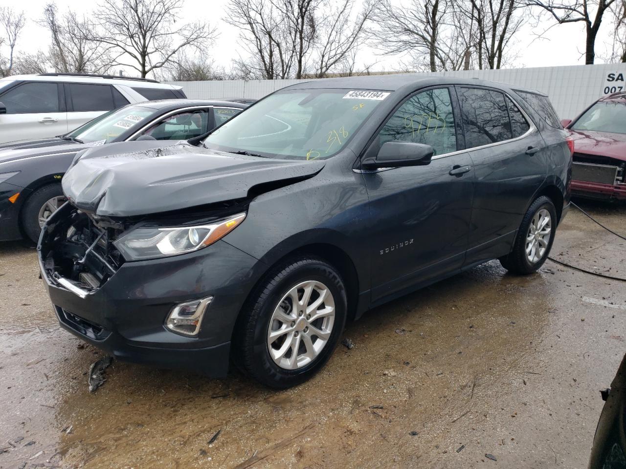 2019 CHEVROLET EQUINOX LT