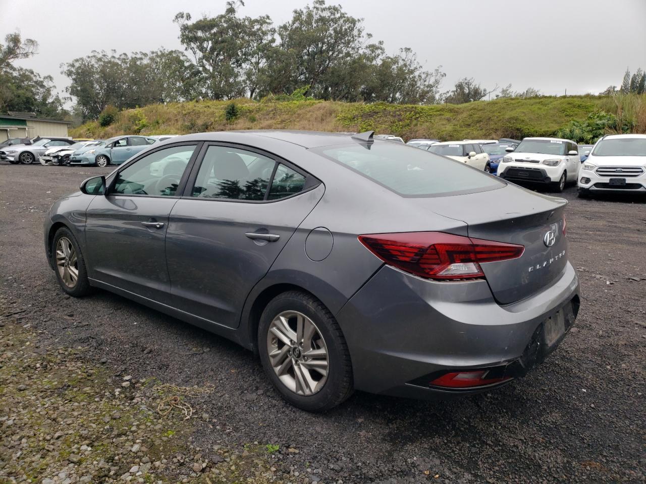 2019 HYUNDAI ELANTRA SE - Фото 2