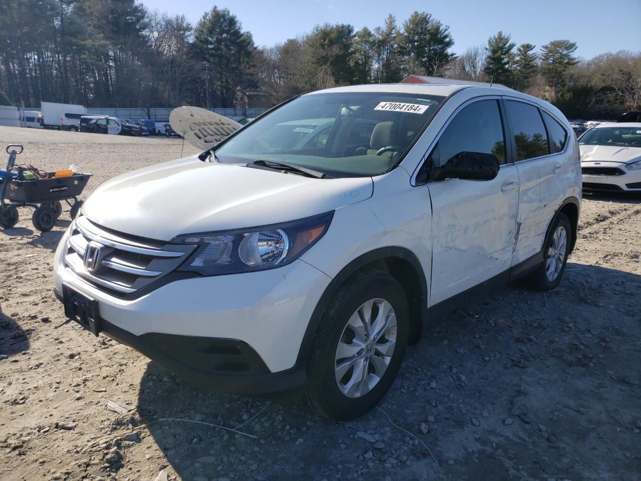 2014 HONDA CR-V EX