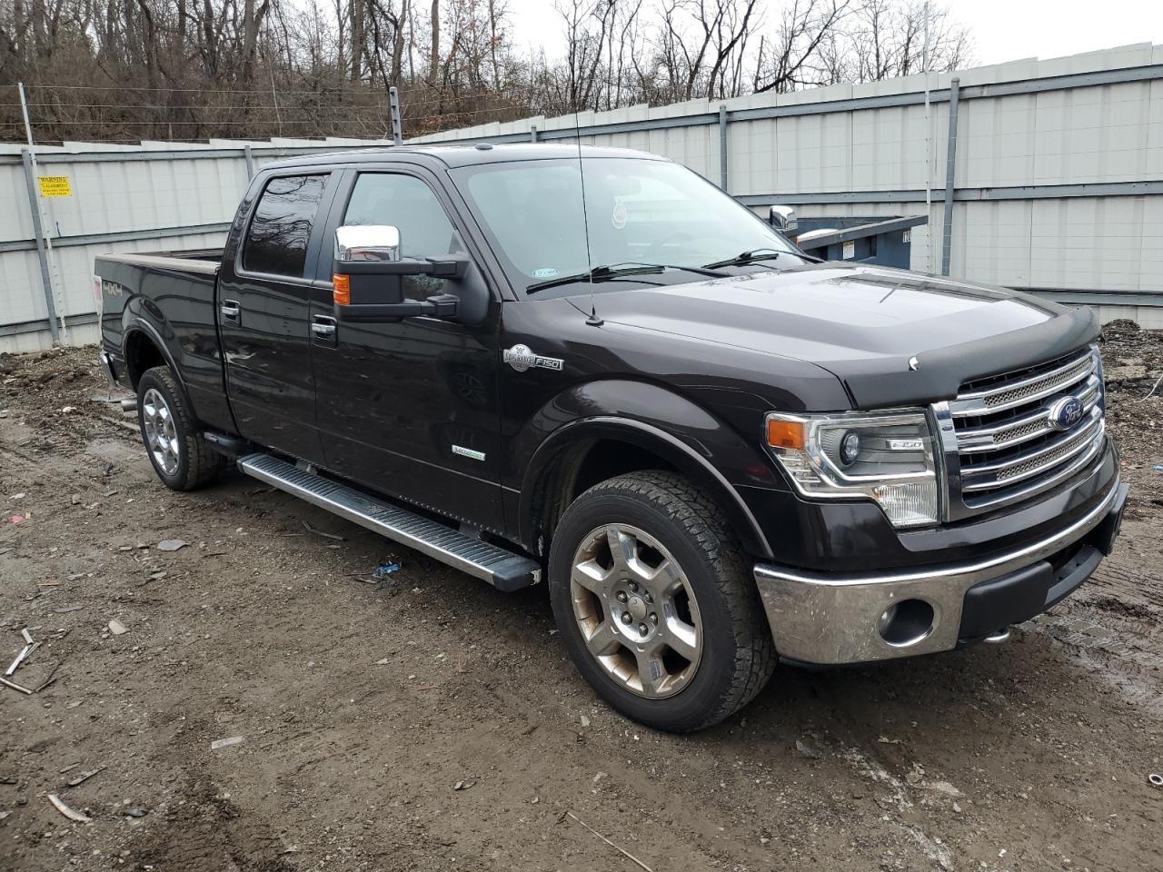 2013 FORD F150 SUPER - Image 4