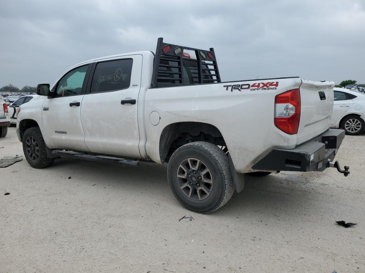 2015 TOYOTA TUNDRA CRE - Image 2