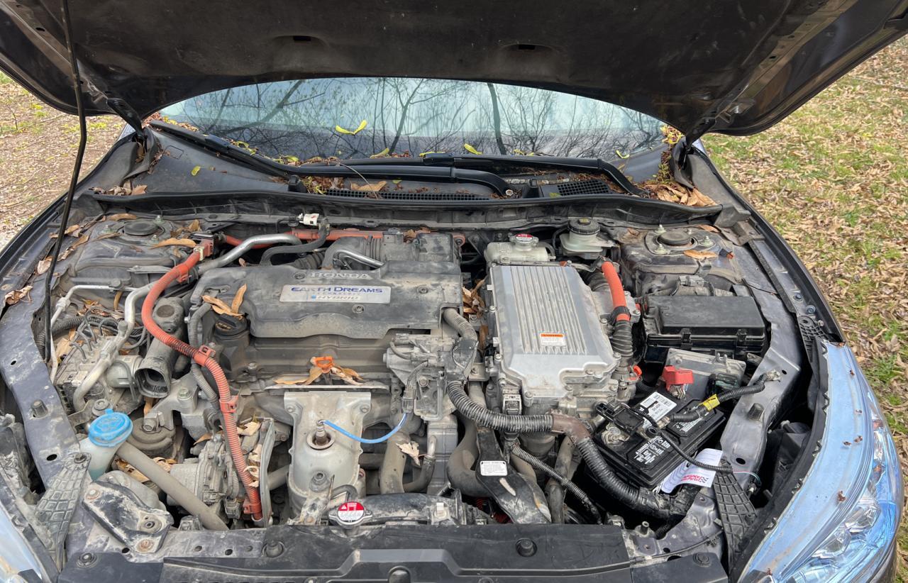 2014 HONDA ACCORD TOU - Фото 7
