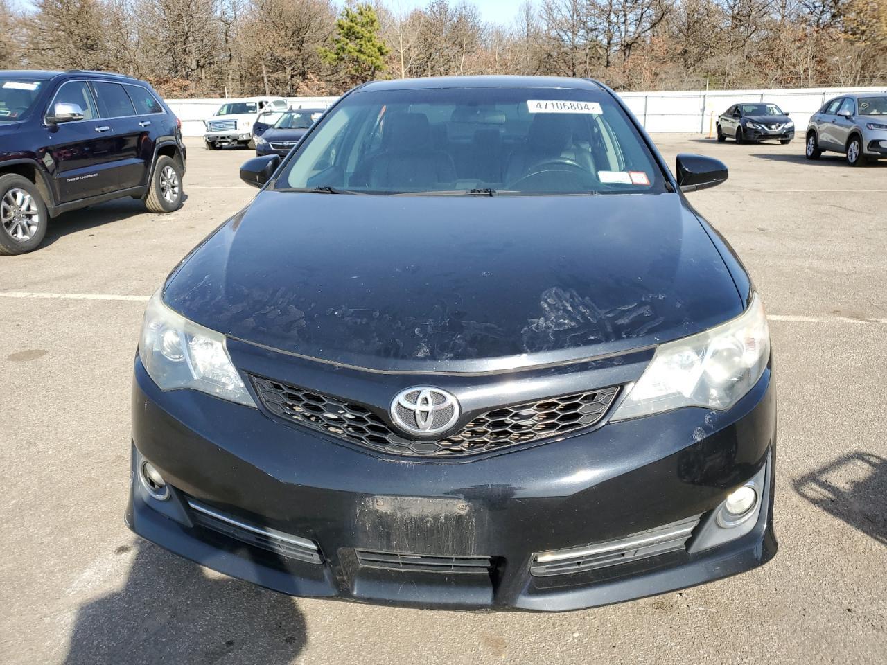 2013 TOYOTA CAMRY L - Image 5