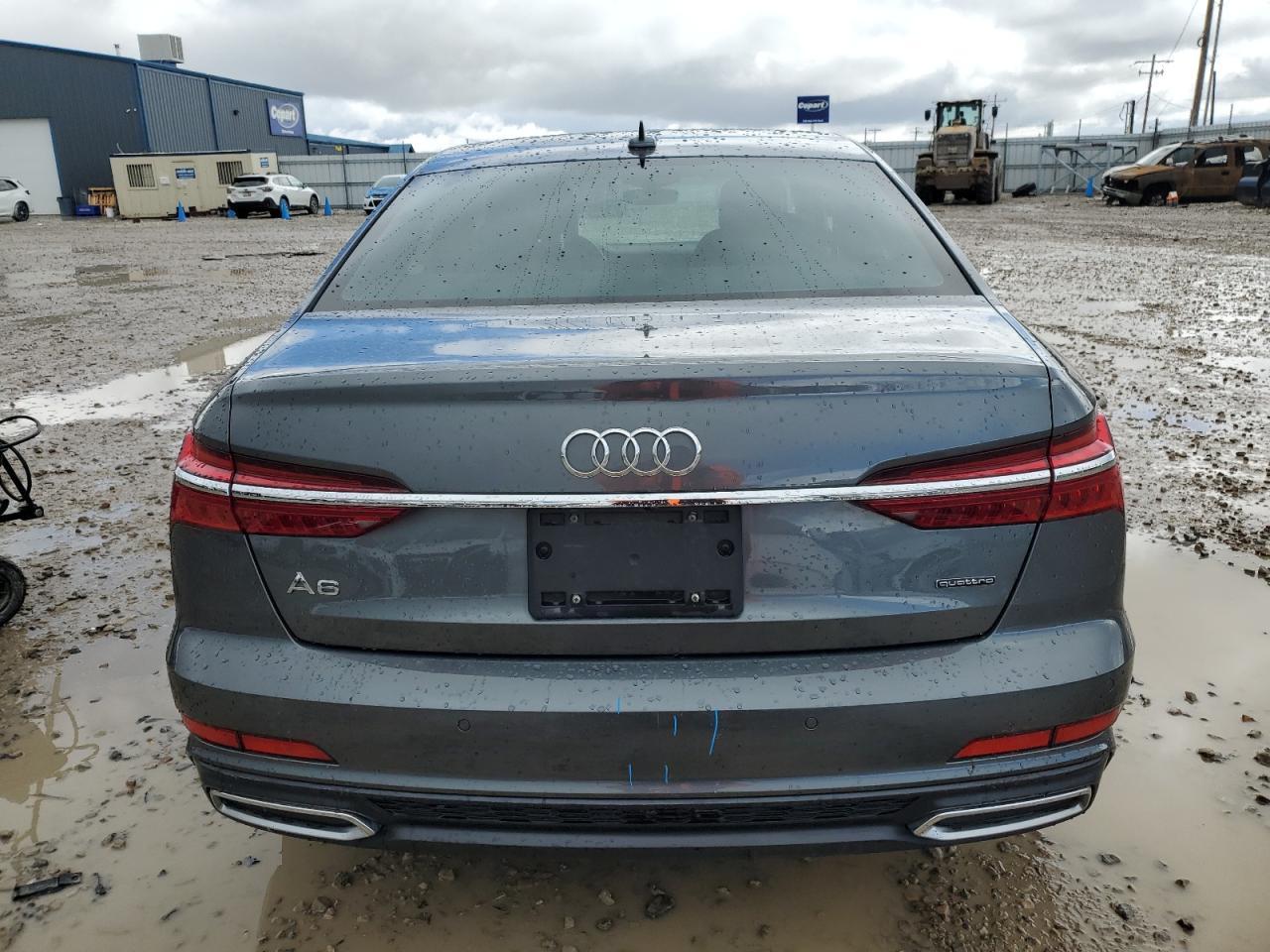 2019 AUDI A6 PREMIUM - Фото 6