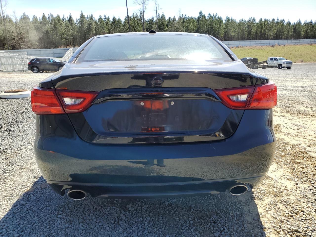 2016 NISSAN MAXIMA 3.5 - Фото 6