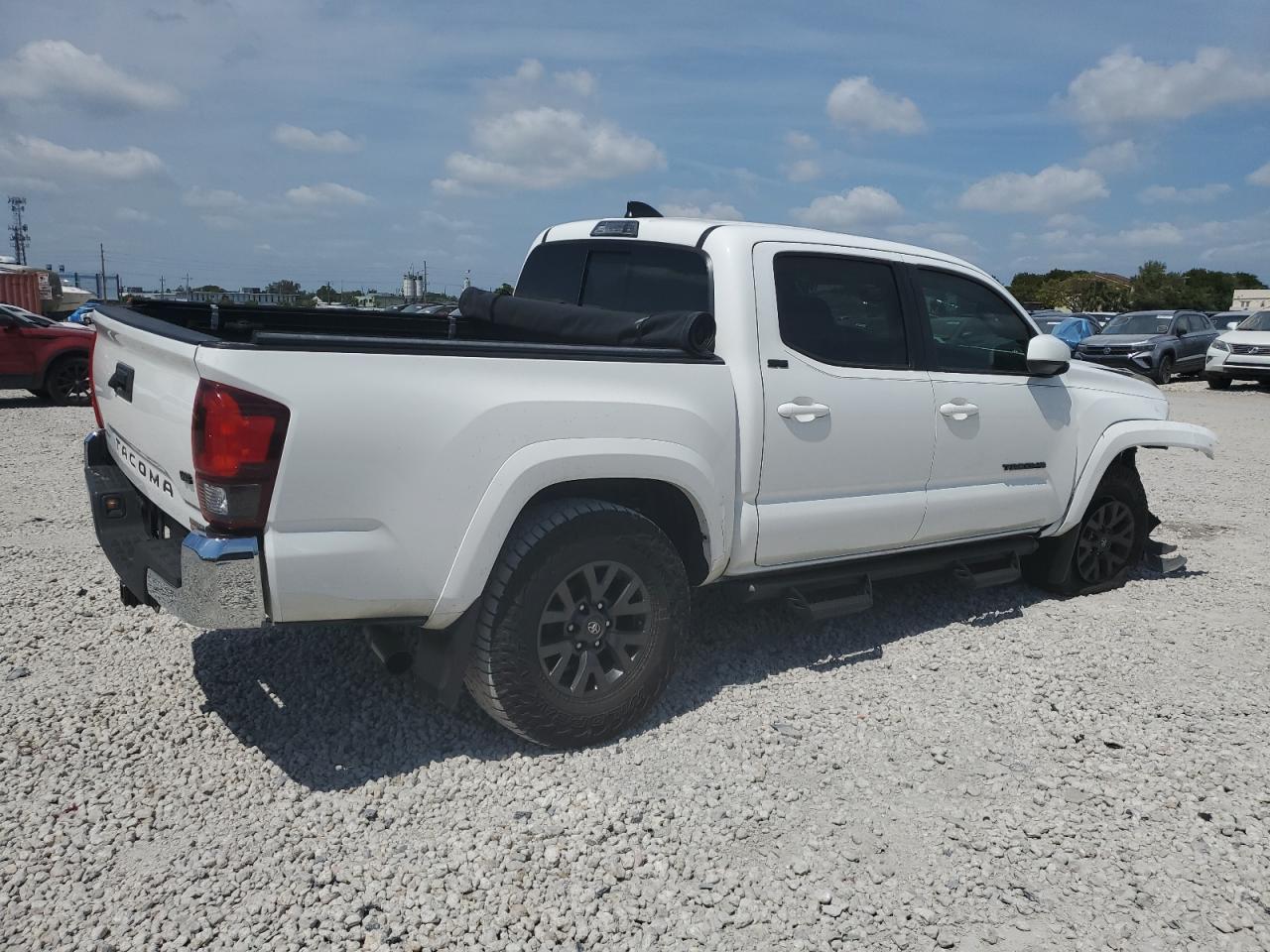 2020 TOYOTA TACOMA DOU - Image 3