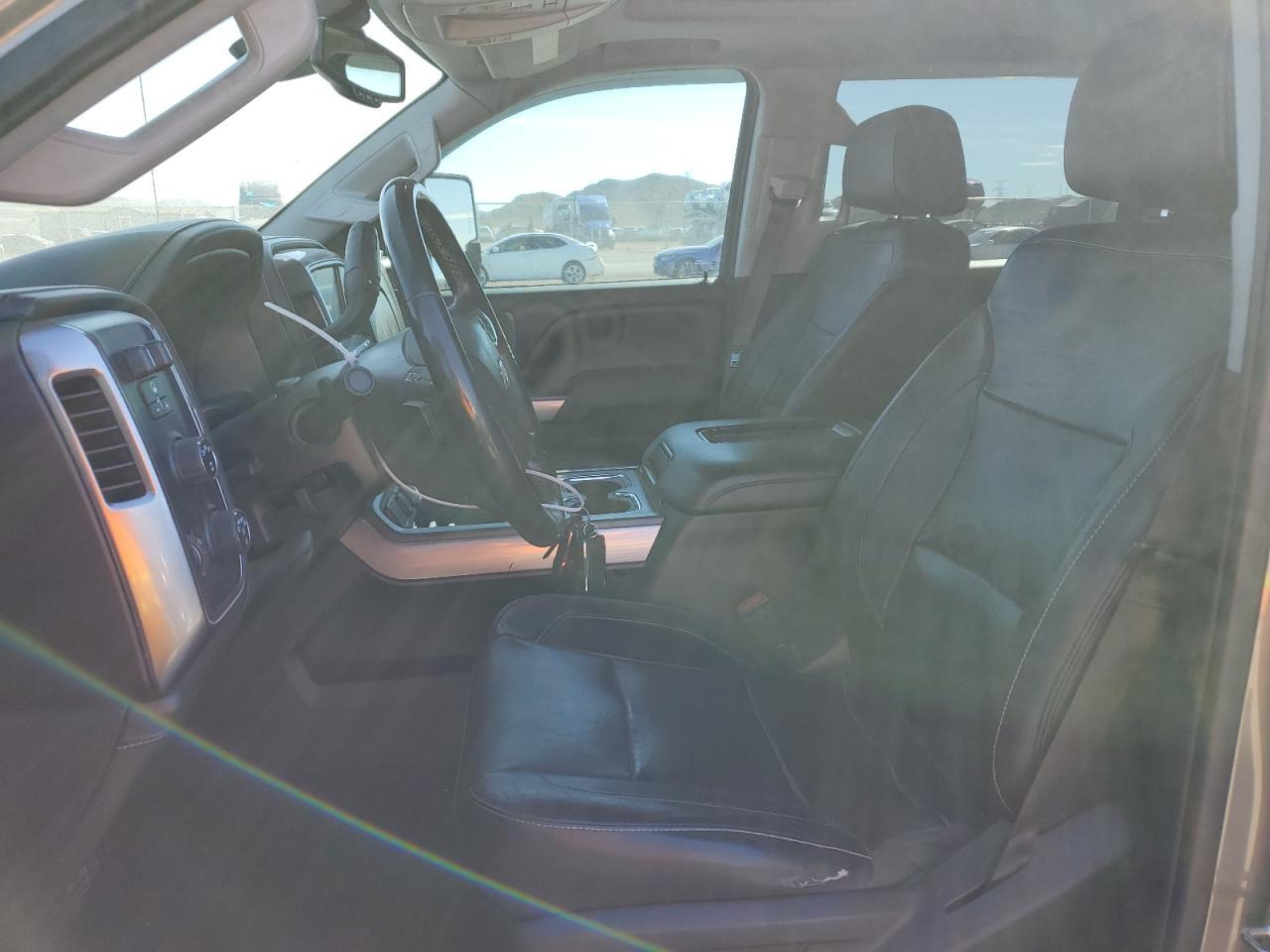 2017 CHEVROLET SILVERADO - Image 7